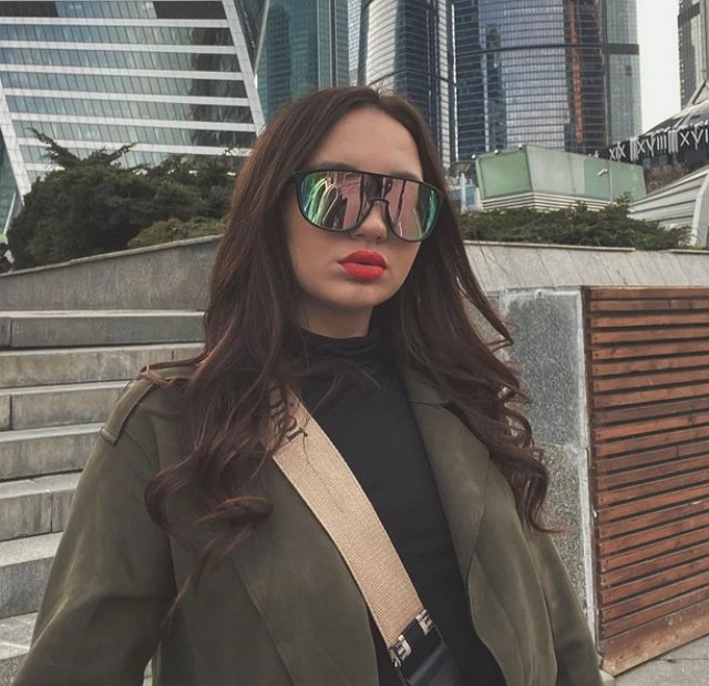 Анастасия Балтер: Да кто такая эта Ермакова? Анастасия Балтер: Да кто такая эта Ермакова?