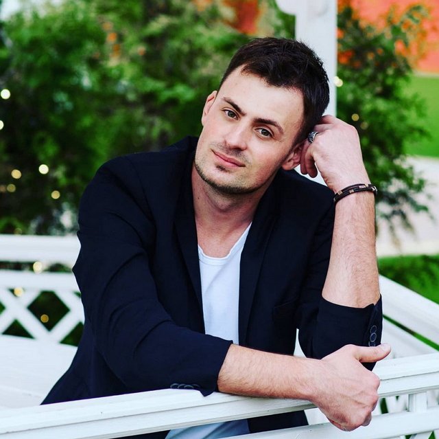 Сергей Лазарев: Мне по душе лёгкость Сергей Лазарев: Мне по душе лёгкость