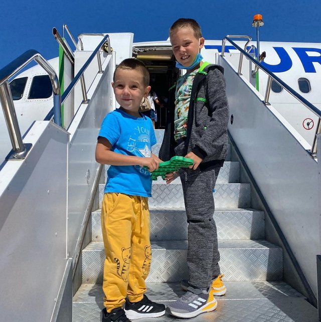 Фото детей участников Дома-2 (24.05.2021) Фото детей участников Дома-2 (24.05.2021)