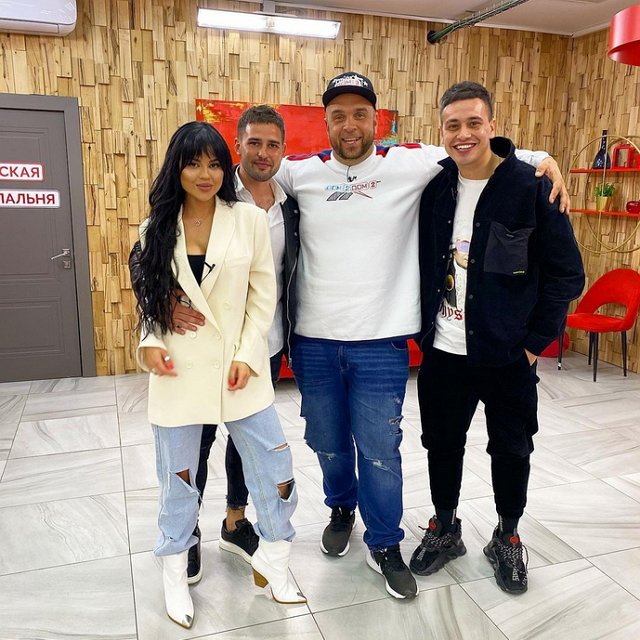 Даниил Сахнов: Даже мыслей таких нет Даниил Сахнов: Даже мыслей таких нет