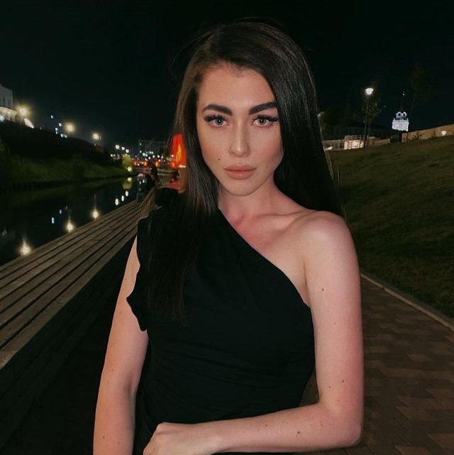 Новая участница Елизавета Панюкова Новая участница Елизавета Панюкова