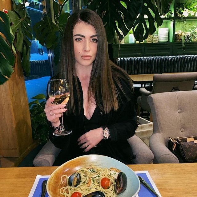 Новая участница Елизавета Панюкова Новая участница Елизавета Панюкова