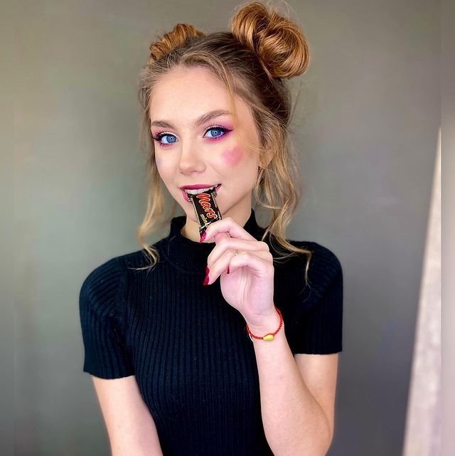 Новая участница Дарья Трудакова Новая участница Дарья Трудакова