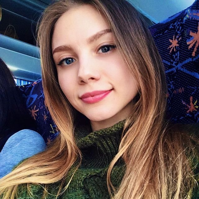 Новая участница Дарья Трудакова Новая участница Дарья Трудакова