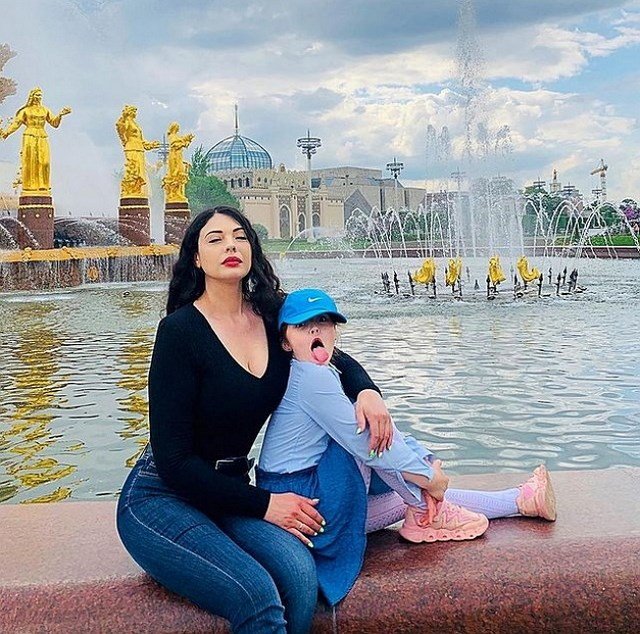 Фото детей участников Дома-2 (25.05.2021) Фото детей участников Дома-2 (25.05.2021)