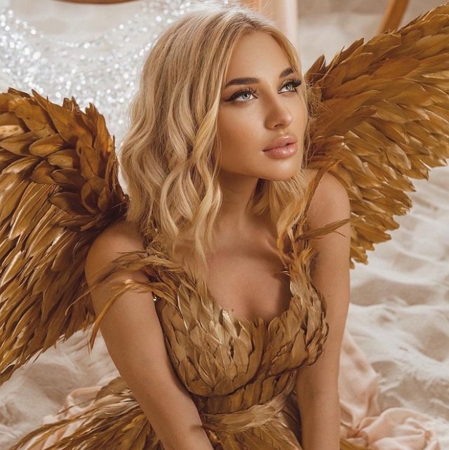 Анастасия Стецевят: Сходила на разведку Анастасия Стецевят: Сходила на разведку