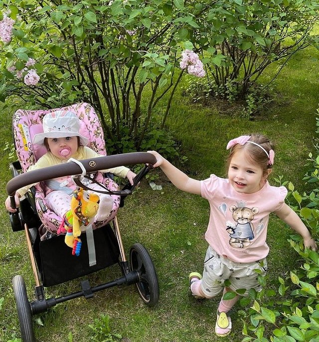 Фото детей участников Дома-2 (26.05.2021) Фото детей участников Дома-2 (26.05.2021)