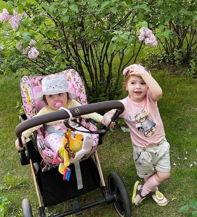 Фото детей участников Дома-2 (26.05.2021) Фото детей участников Дома-2 (26.05.2021)