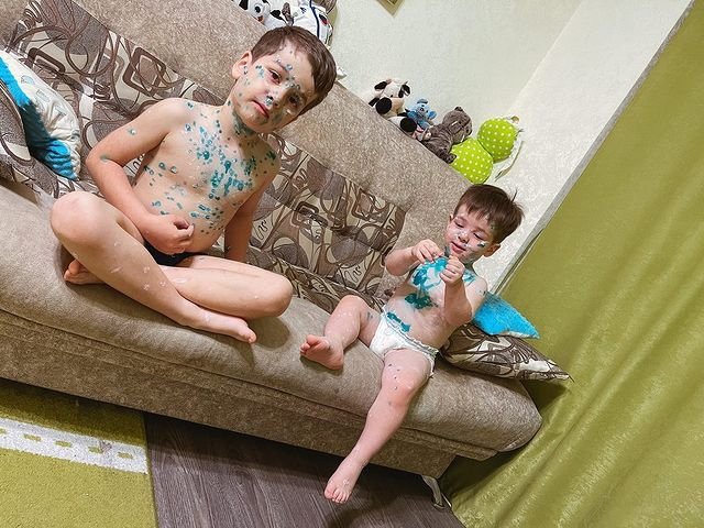 Фото детей участников Дома-2 (26.05.2021) Фото детей участников Дома-2 (26.05.2021)