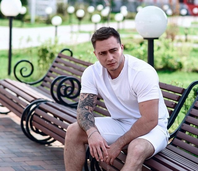 Дмитрий Антошкин: Я сделал вывод Дмитрий Антошкин: Я сделал вывод