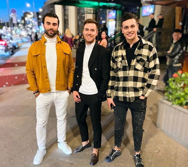 Сахнов собирается познакомить бывшую возлюбленную и Алексея Чайчица? Сахнов собирается познакомить бывшую возлюбленную и Алексея Чайчица?