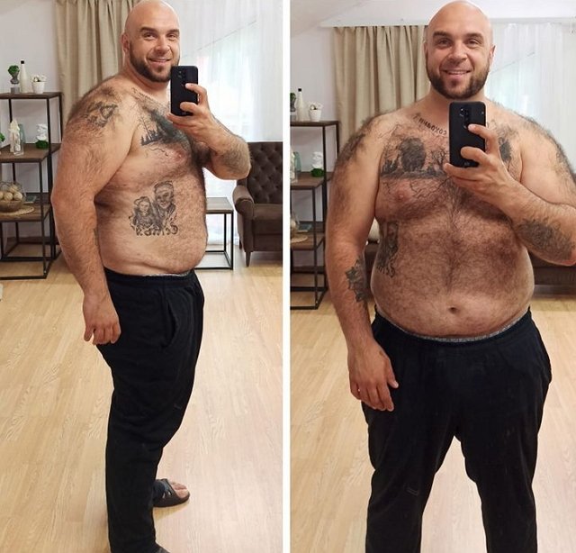 Глеб Жемчугов: Отвратительный жирдяй Глеб Жемчугов: Отвратительный жирдяй