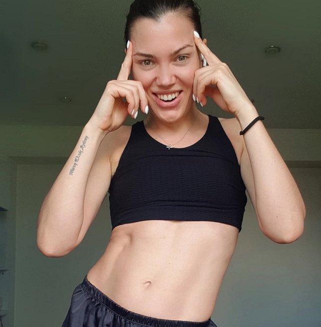 Вера Курочка: Все проблемы у нас в голове Вера Курочка: Все проблемы у нас в голове