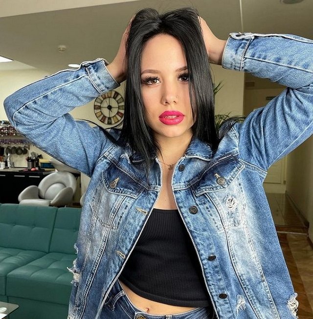 Анастасия Роинашвили: Новая я! Анастасия Роинашвили: Новая я!