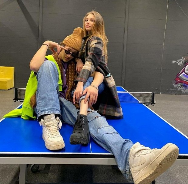 Глеб Малмыгин: Ко мне пришла бывшая Глеб Малмыгин: Ко мне пришла бывшая