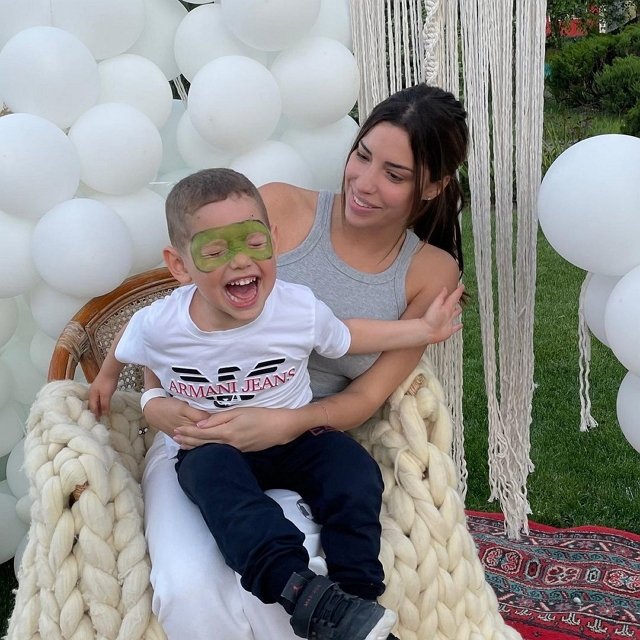 Фото детей участников Дома-2 (28.05.2021) Фото детей участников Дома-2 (28.05.2021)