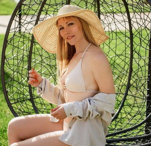 Наталья Роинашвили: Мы худеем, меняем причёски Наталья Роинашвили: Мы худеем, меняем причёски