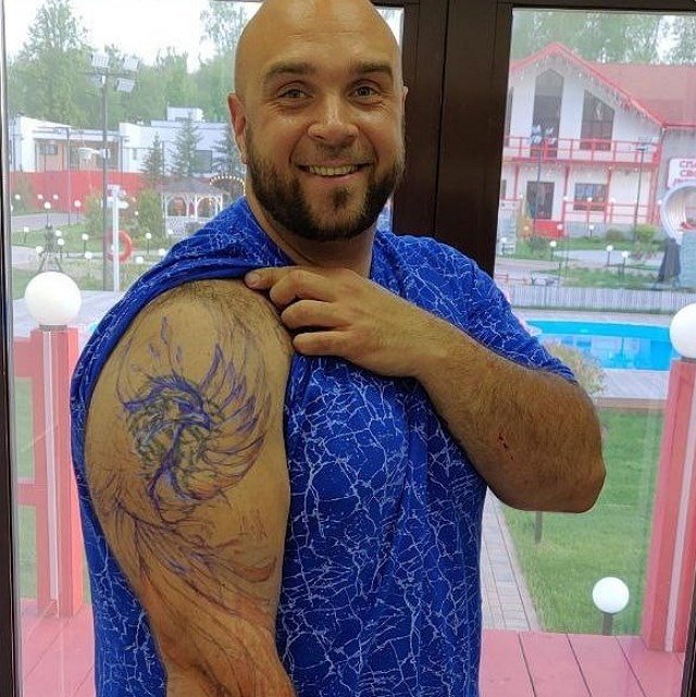 Глеб Жемчугов: Для меня это очень символично Глеб Жемчугов: Для меня это очень символично