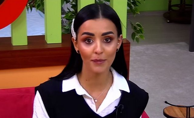 Бухынбалтэ удивлена, что Брянская не бросает Адеева из-за его выходок Бухынбалтэ удивлена, что Брянская не бросает Адеева из-за его выходок