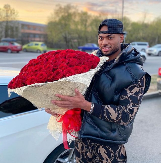 Мондезир Свет-Амур: Дарите женщинам цветы! Мондезир Свет-Амур: Дарите женщинам цветы!