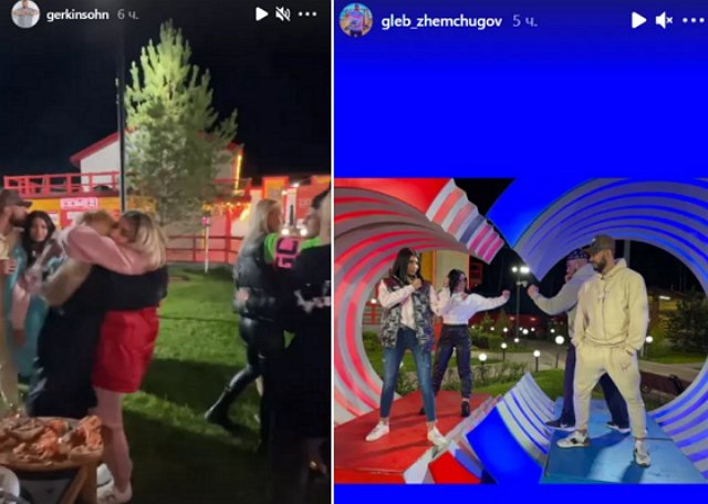 Марданшину понравилась Емельянова? Марданшину понравилась Емельянова?