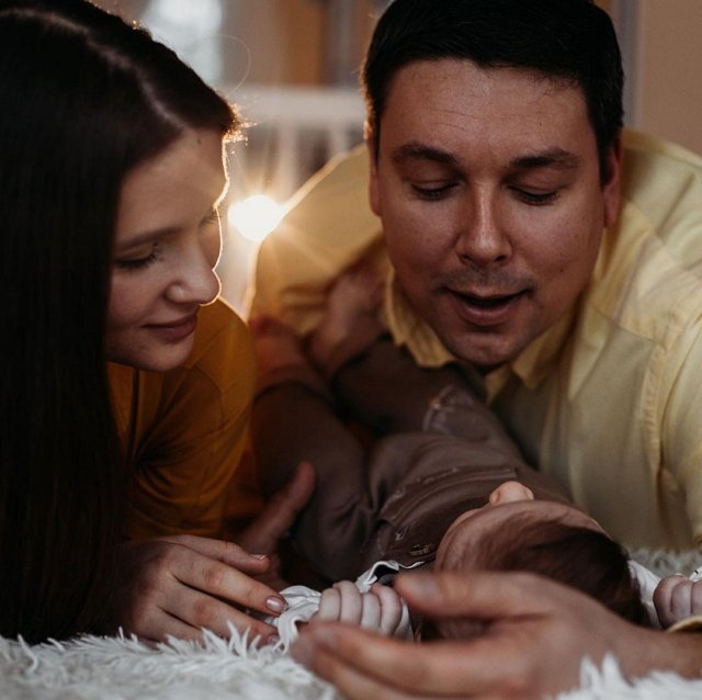 Виктория Чуева: С днём рождения любимый муж Виктория Чуева: С днём рождения любимый муж