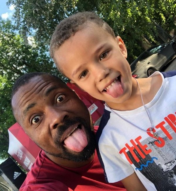 Джозеф Мунголле: Эта история - начало большой «войны» Джозеф Мунголле: Эта история - начало большой «войны»