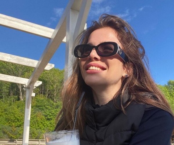 Александра Гозиас: Верьте в себя! У вас получится! Александра Гозиас: Верьте в себя! У вас получится!