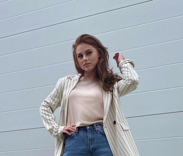 Екатерина Горина: Я готова к новым отношениям Екатерина Горина: Я готова к новым отношениям