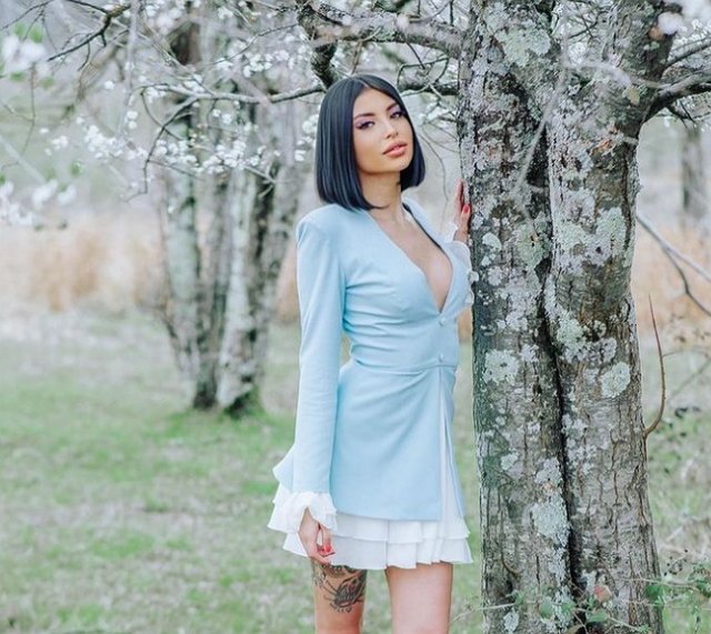 Раскрыта личность новой девушки Саймона Марданшина Раскрыта личность новой девушки Саймона Марданшина