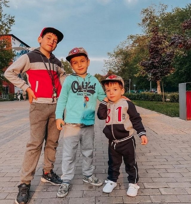 Фото детей участников Дома-2 (3.06.2021) Фото детей участников Дома-2 (3.06.2021)