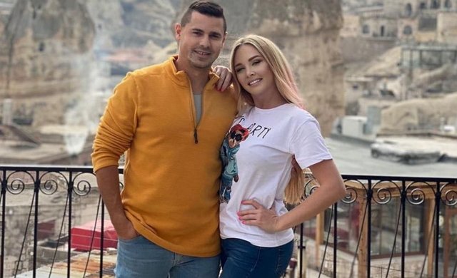 Супруги Пынзарь вернулись на телестройку Супруги Пынзарь вернулись на телестройку