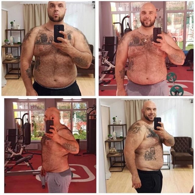 Глеб Жемчугов: Потихоньку, но все же стал меньше Глеб Жемчугов: Потихоньку, но все же стал меньше