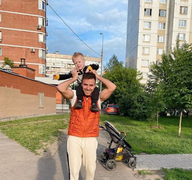 Никита Уманский: В нашей жизни происходит многое Никита Уманский: В нашей жизни происходит многое