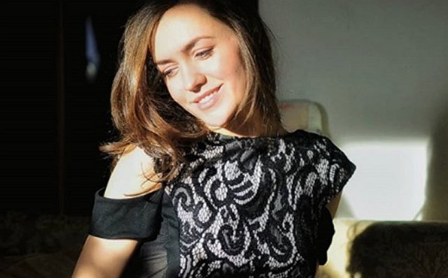 Маша Круглыхина разочарована во втором браке Маша Круглыхина разочарована во втором браке