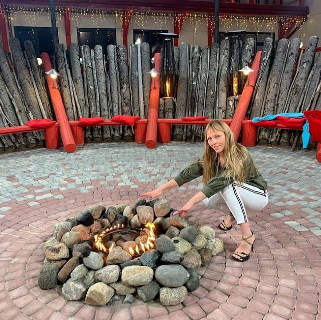 Наталья Роинашвили: Кто сделал меня такой сильной? Наталья Роинашвили: Кто сделал меня такой сильной?