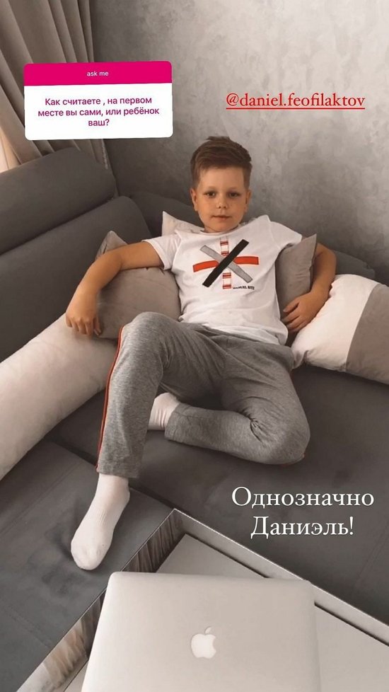 ������� ������������: � ������, ����� ����!