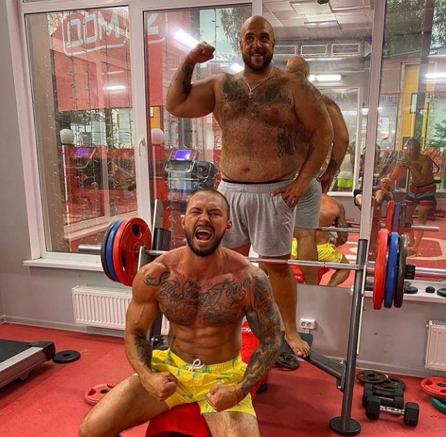 Лясковец возмутило поведение Марданшина Лясковец возмутило поведение Марданшина