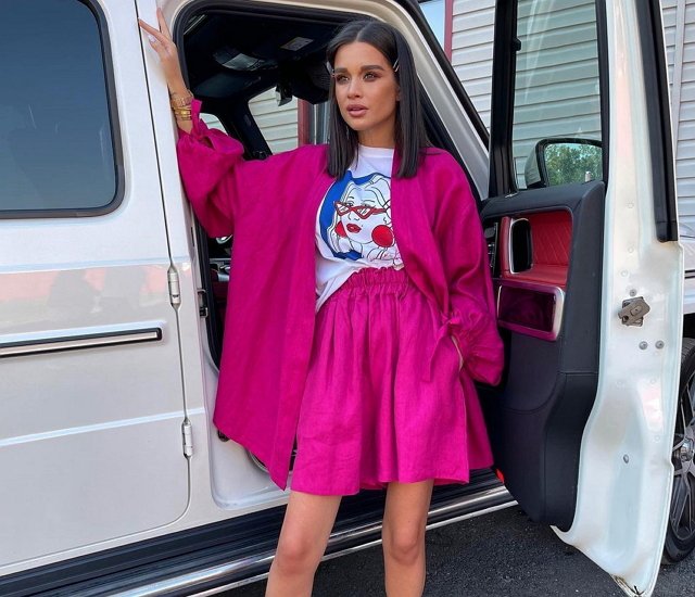 Развод пошёл Бородиной на пользу Развод пошёл Бородиной на пользу