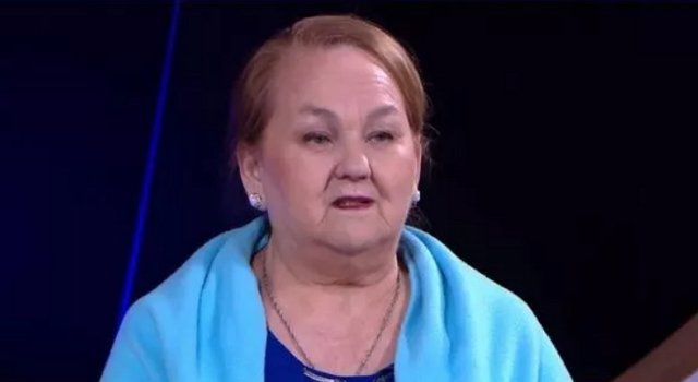 Ольга Васильевна собирается пробыть на телестройке минимум два года Ольга Васильевна собирается пробыть на телестройке минимум два года