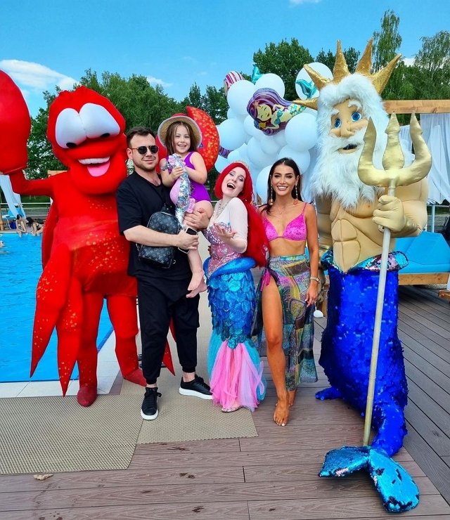 Фото детей участников Дома-2 (14.07.2021) Фото детей участников Дома-2 (14.07.2021)