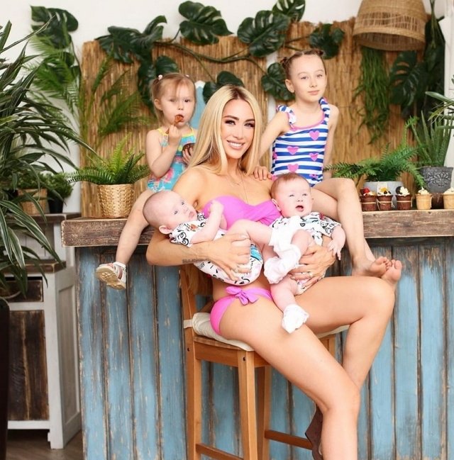 Фото детей участников Дома-2 (14.07.2021) Фото детей участников Дома-2 (14.07.2021)