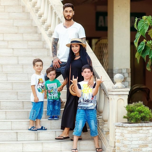 Фото детей участников Дома-2 (14.07.2021) Фото детей участников Дома-2 (14.07.2021)