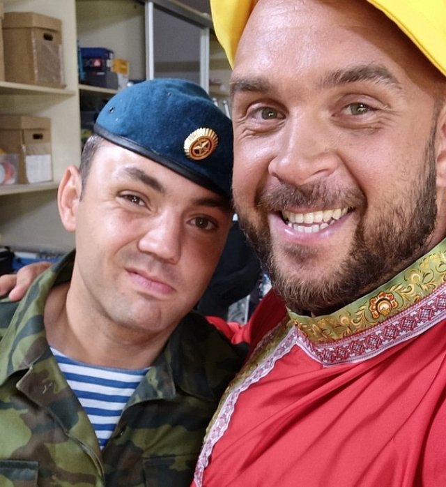 Фото от участников (15.07.2021) Фото от участников (15.07.2021)