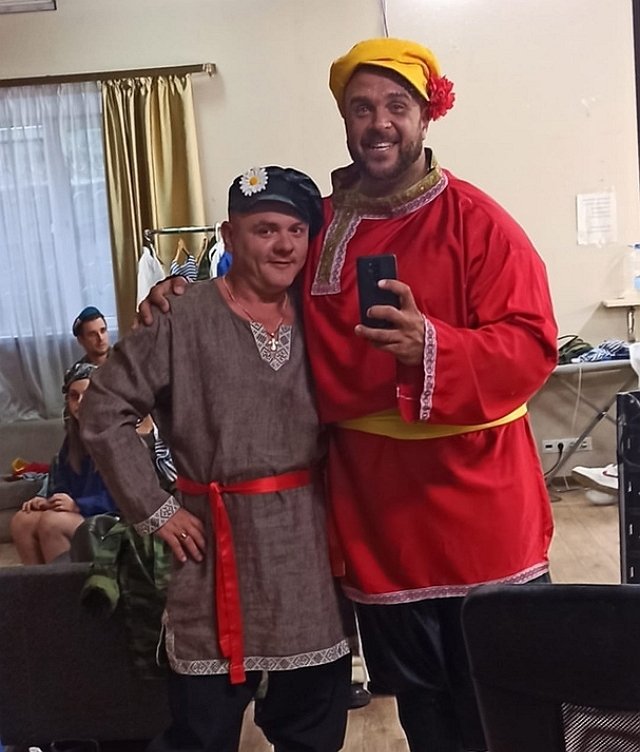 Фото от участников (15.07.2021) Фото от участников (15.07.2021)