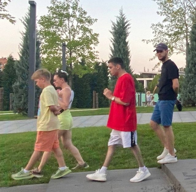 Пользователи посмеялись над снимками Феофилактовой без фотошопа Пользователи посмеялись над снимками Феофилактовой без фотошопа