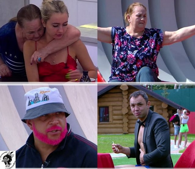 Мнение о последних проектных событиях (27.07.2021) Мнение о последних проектных событиях (27.07.2021)