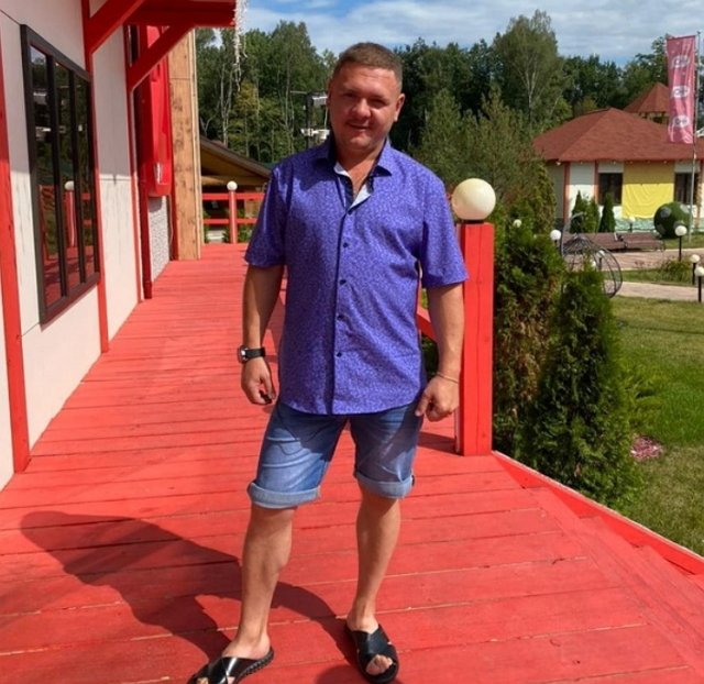 Алексей Иванов: Становлюсь сильнее и моложе Алексей Иванов: Становлюсь сильнее и моложе