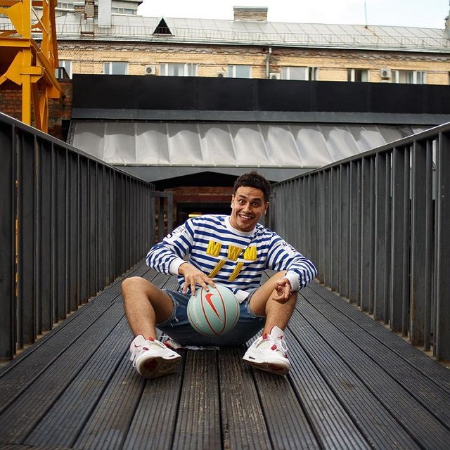 Даниил Сахнов: Можете меня поздравить Даниил Сахнов: Можете меня поздравить