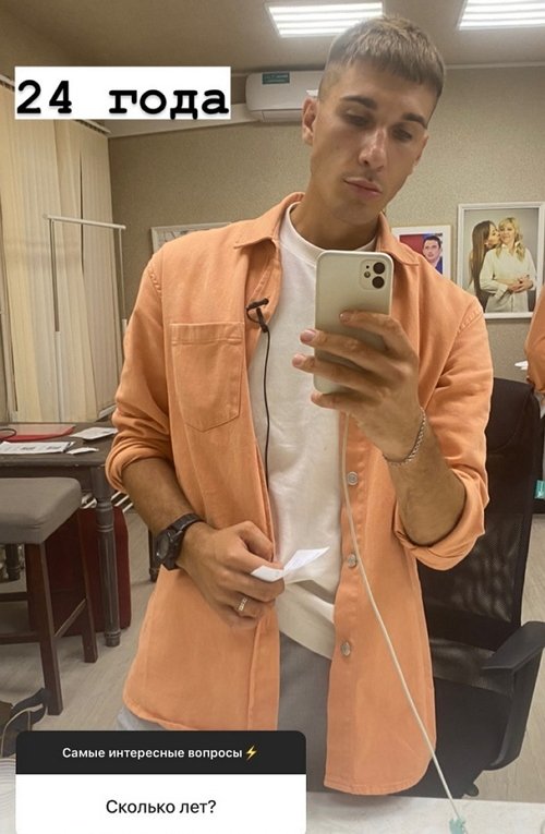 Александр Лобанов: Это не цирк, я уходил с проекта Александр Лобанов: Это не цирк, я уходил с проекта